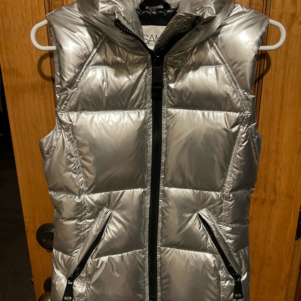 SAM vest XS